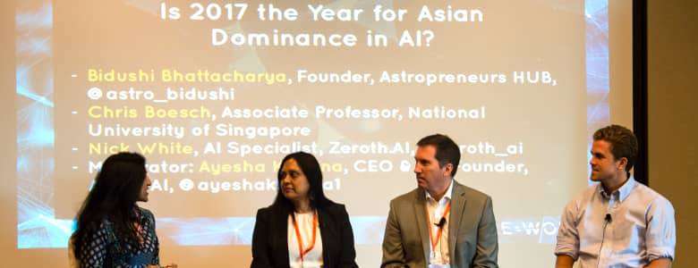 Asia and Artificial Intelligence