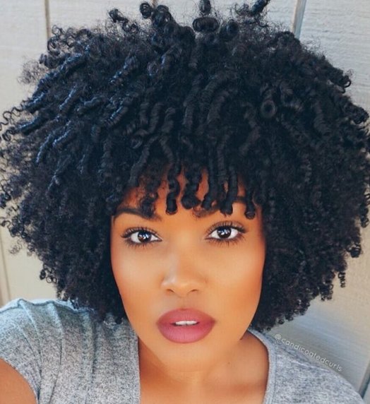How To Combat Curl Shrinkage | CurlyHair.com
