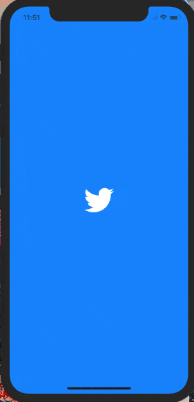 Implementing Twitter S App Loading Animation In React Native React Native