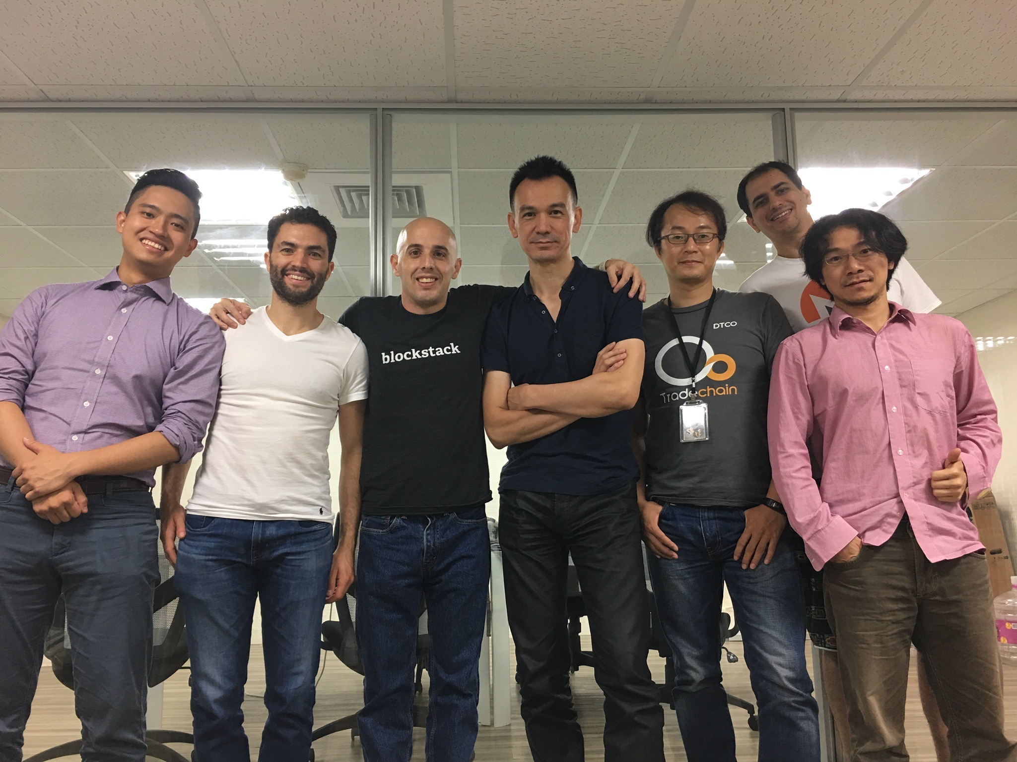 After the Taipei Meetup