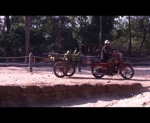 Cambodia Roads 28