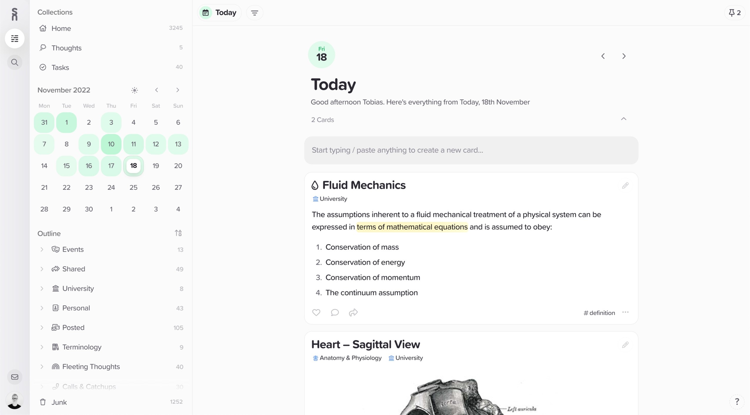 Supernotes | The best collaborative note-taking app