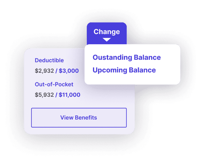 Balance management