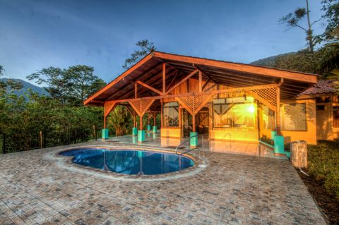 Green Lagoon Wellbeing Resort  Arenal Costa Rica