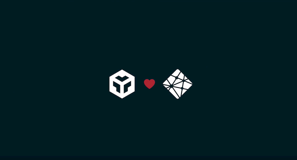 CodeSandbox and Netlify logos