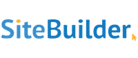 Systemlogo för Sitebuilder