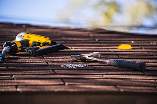 Roof Replacement
