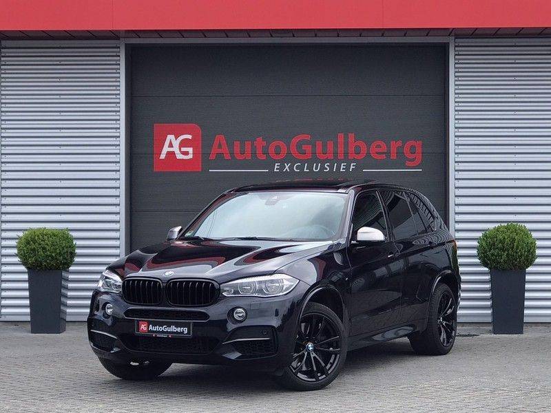 BMW X5 M50D VERKOCHT M-Sport, 381PK, Pano, Harman/Kardon, 360* Camera, Soft-Close, Head-Up, Lane Assist, LMV'20 BTW! afbeelding 4