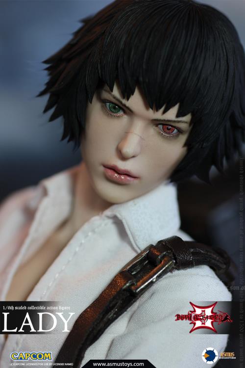 Asmus Toys Devil May Cry 3 Lady 1/6 Scale Figure
