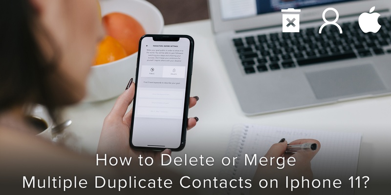 How to Unmerge Contacts on Iphone 