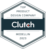 Top Clutch Product Design Company Medellin Recognition