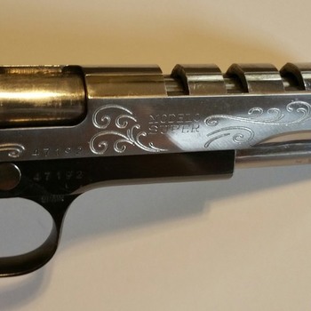 Picture of 1911 Engraving project