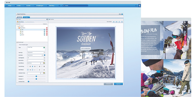 Shopware 5: Digital Publishing