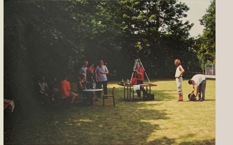 Besprechung