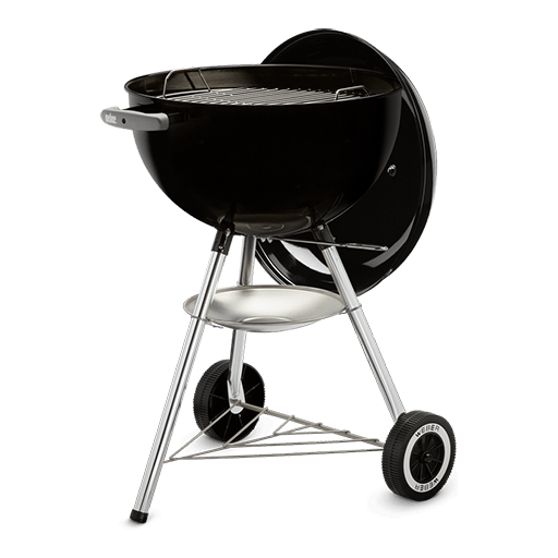 BBQ Weber Original Kettle Charbon 18po Noir