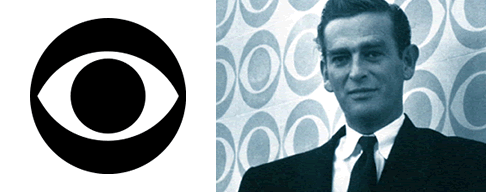 The CBS Eye and its design, William Golden