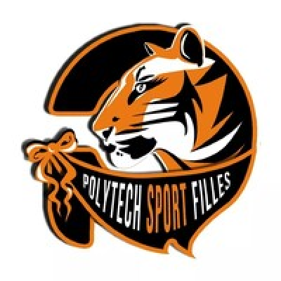 Logo de l'association Polytech’Sport Filles