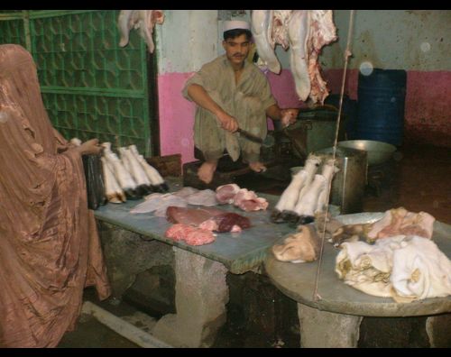 Peshawar butchers 5