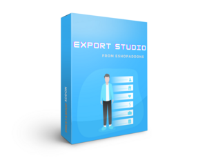 Complete Export Studio