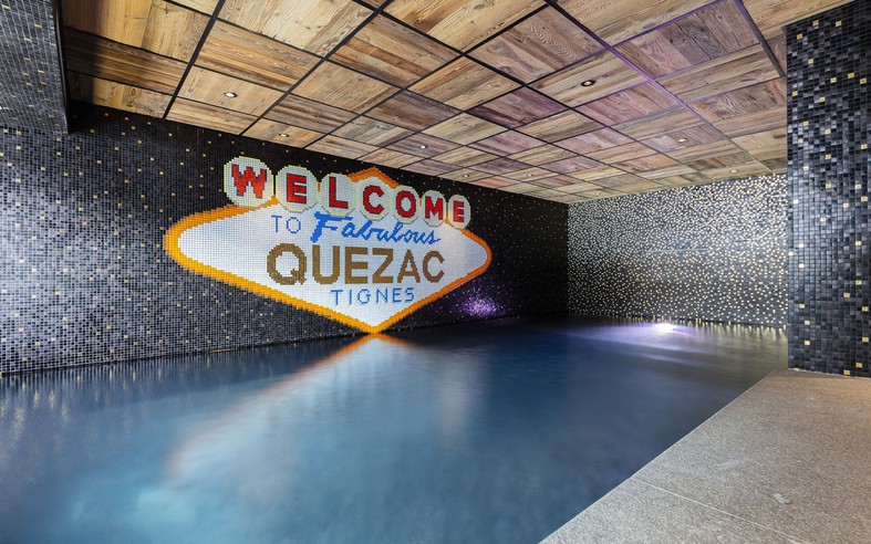 Chalet Quezac