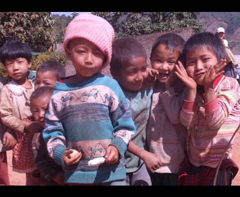 Burma Children 14