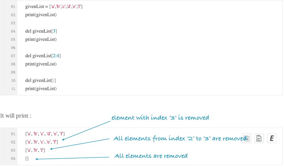 Remove Last Two Elements From List Python