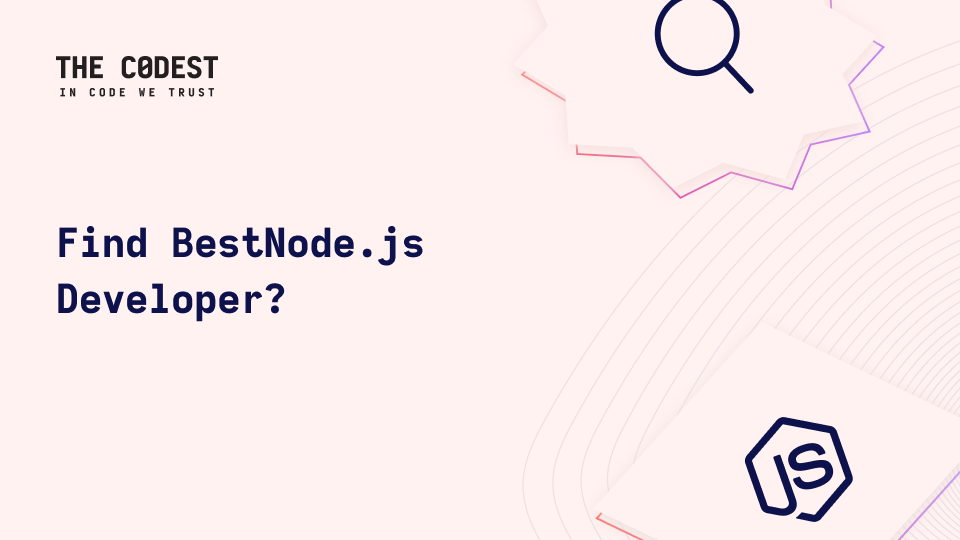 Find Your Node.js Expert for Hire Today - Image