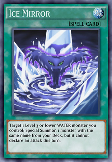 Duel Links Card: Ice%20Mirror