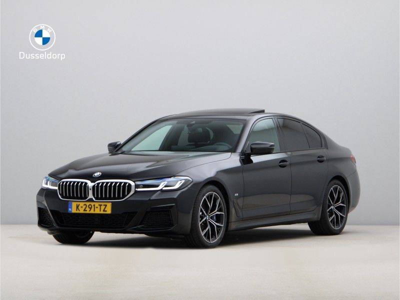 BMW 5 Serie 530i High Executive M-sport afbeelding 1