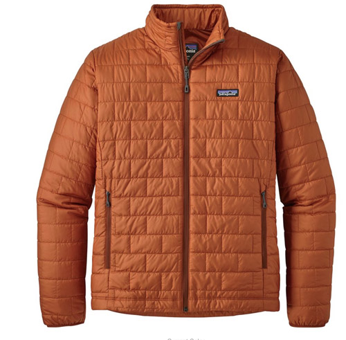 Patagonia Nano Puff jacket
