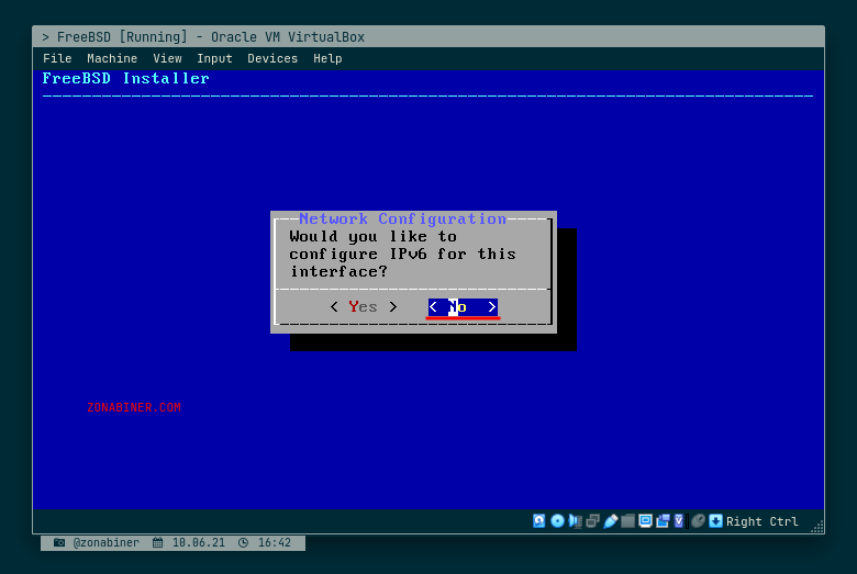 Configure IPv6 Configure IPv6