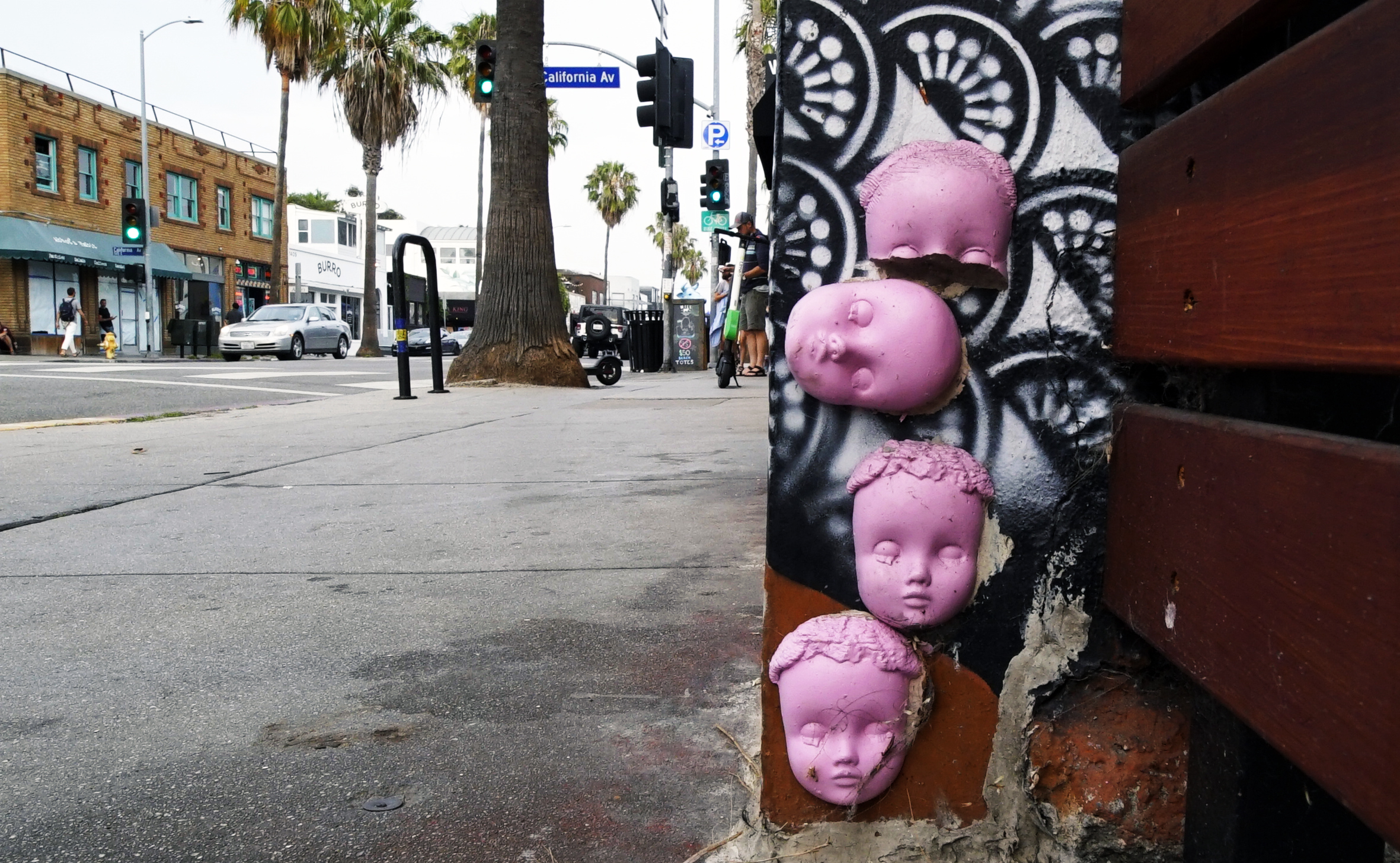 Baby Faces Street