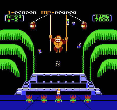 Donkey Kong 3 Donkey Kong 3