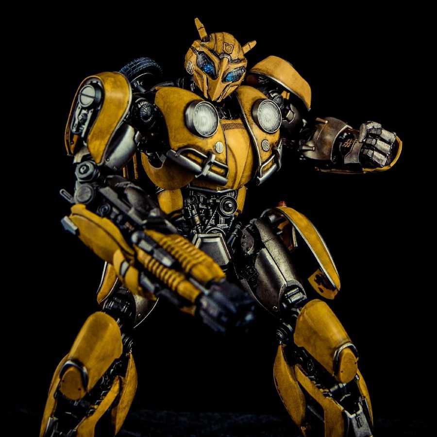 Awesome Bumblebee