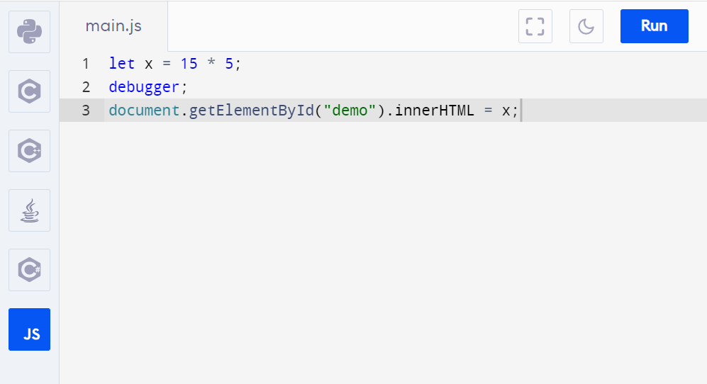 Javascript Troubleshooting Tools: Ways To Debug A JavaScript Code