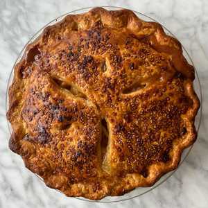 Erin McDowell's Apple Pie