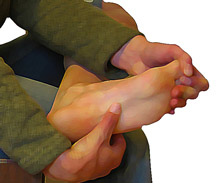 "Plantar