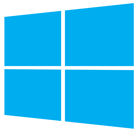 Animated Windows 8 Logo