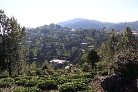 Hillsborough Gated Community along Coonoor-Kotagiri Road image