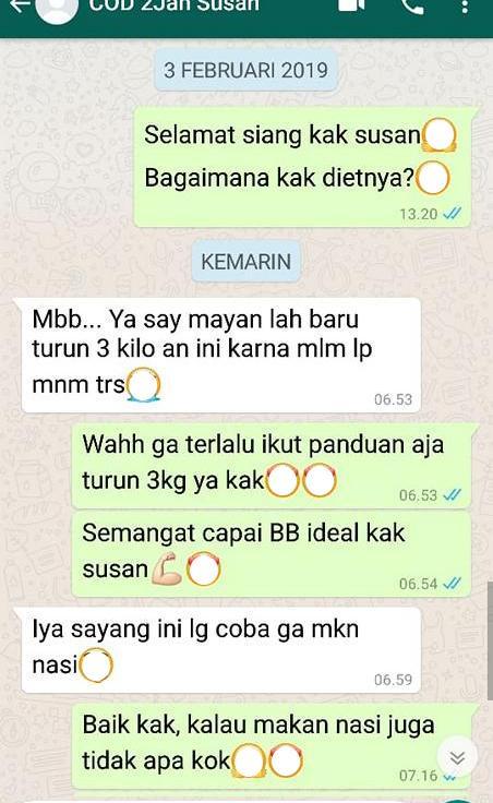 Kapsul Herbal MaxiSlim