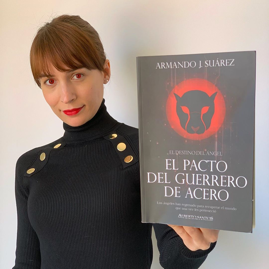 Imagen de Reseña de "El pacto del Guerrero de Acero", de Armando J. Suárez