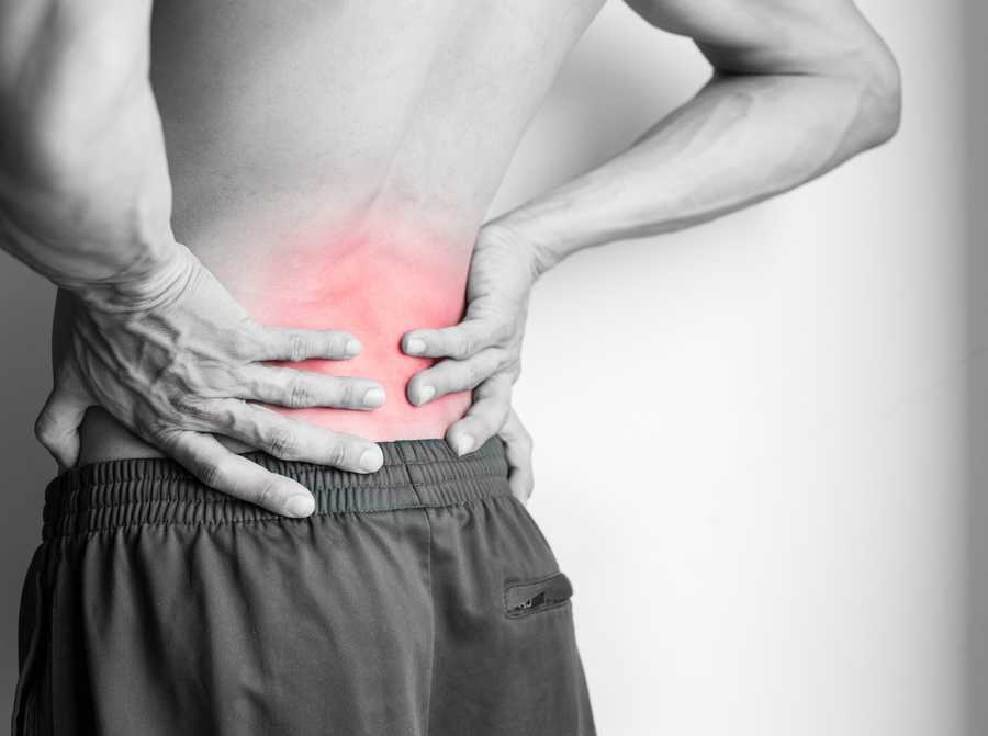 Back Pain From Car Accident
