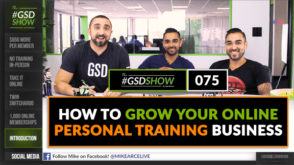 How to Grow Your Online Personal Training Business