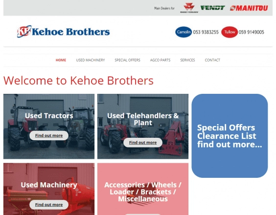 Kehoe Brothers logo