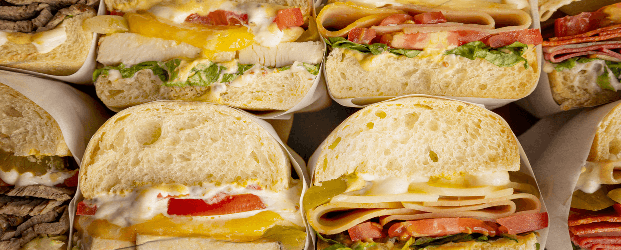 Kaykroo’s latest brand drop - Society Sandwich