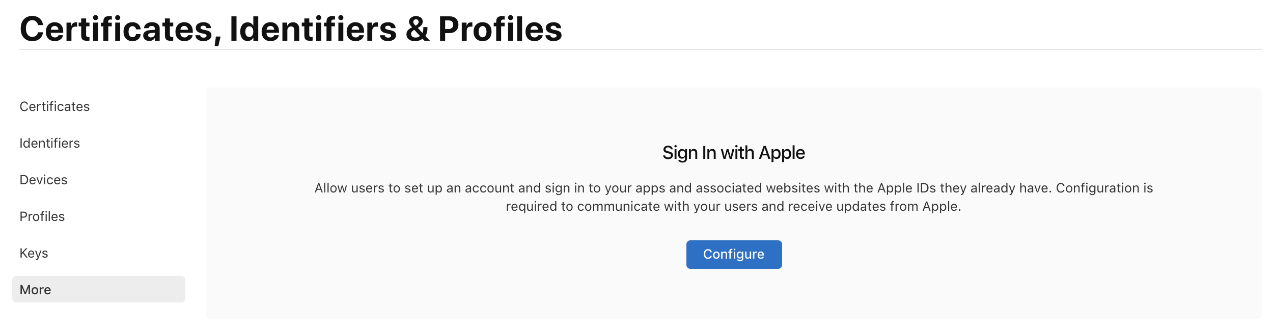 Sign In With Apple Tutorial Part 2 Private Email Relay Service Images, Photos, Reviews