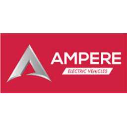 Ampere Vehicles logo