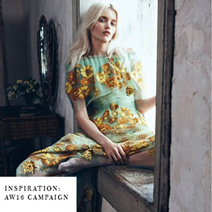 AW16 Campaign