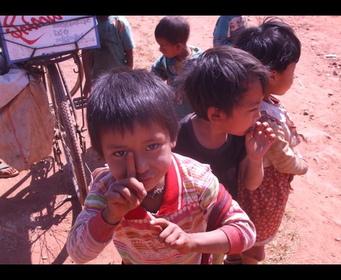 Burma Children 17