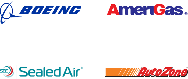 partner company logos